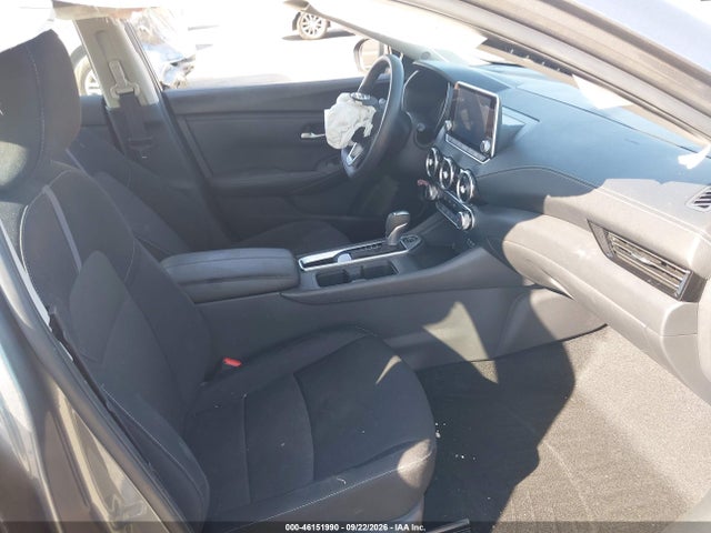 3N1AB8CV2PY274646 Nissan Sentra Sv Xtronic Cvt