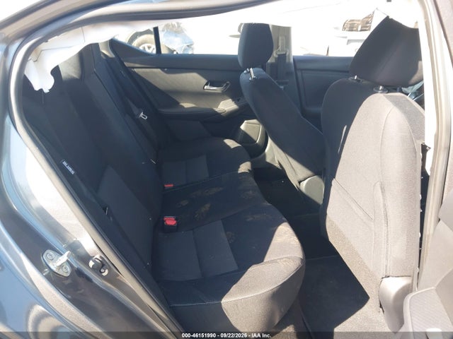 3N1AB8CV2PY274646 Nissan Sentra Sv Xtronic Cvt