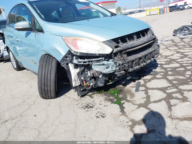 Ford C-max Energi Sel 2014 1FADP5CU7EL503691 Image 12