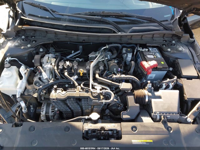 Продажа на аукционе авто 2024 Nissan Altima Sr Fwd, vin: 1N4BL4CV9RN301046, номер лота: 46151994