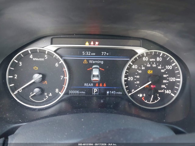 Продажа на аукционе авто 2024 Nissan Altima Sr Fwd, vin: 1N4BL4CV9RN301046, номер лота: 46151994