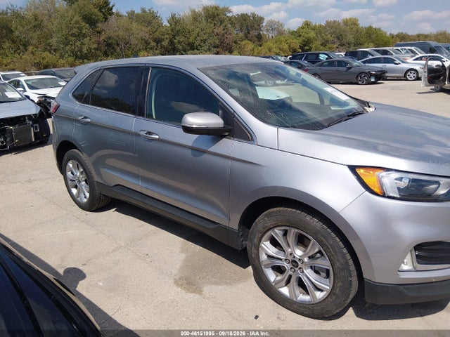 Ford Edge Titanium 2024 2FMPK4K92RBA47565 Image 13