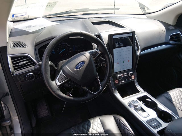 Ford Edge Titanium 2024 2FMPK4K92RBA47565 Image 17