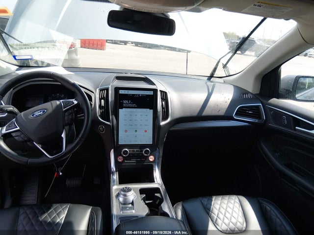 Ford Edge Titanium 2024 2FMPK4K92RBA47565 Image 18