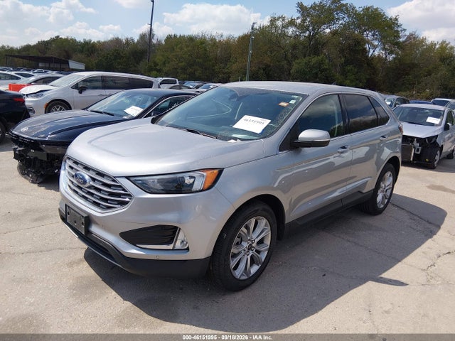 Ford Edge Titanium 2024 2FMPK4K92RBA47565 Image 2