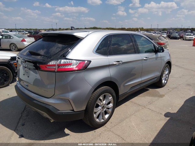 Ford Edge Titanium 2024 2FMPK4K92RBA47565 Image 4