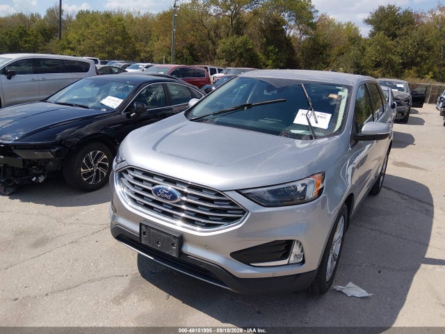 Ford Edge Titanium 2024 2FMPK4K92RBA47565 Image 6