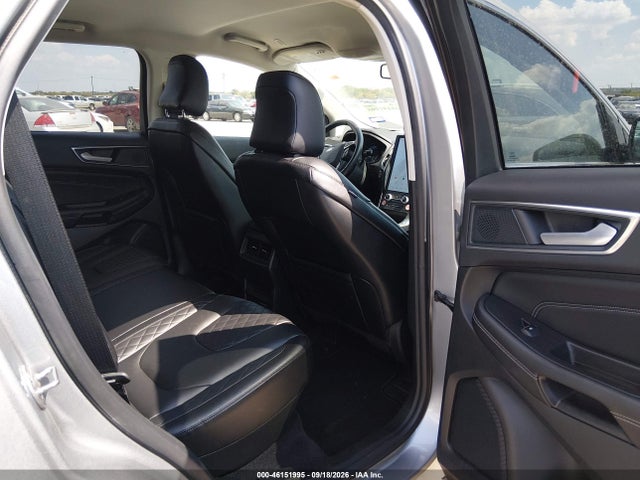 Ford Edge Titanium 2024 2FMPK4K92RBA47565 Image 8