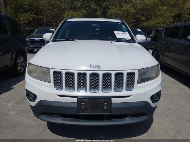Продаж на аукціоні авто 2014 Jeep Compass Latitude, vin: 1C4NJCEBXED660271, номер лоту: 46151996