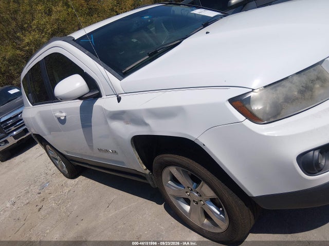 Продаж на аукціоні авто 2014 Jeep Compass Latitude, vin: 1C4NJCEBXED660271, номер лоту: 46151996