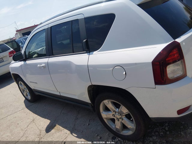 Продаж на аукціоні авто 2014 Jeep Compass Latitude, vin: 1C4NJCEBXED660271, номер лоту: 46151996