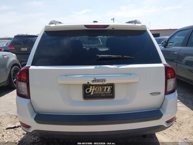 Продаж на аукціоні авто 2014 Jeep Compass Latitude, vin: 1C4NJCEBXED660271, номер лоту: 46151996