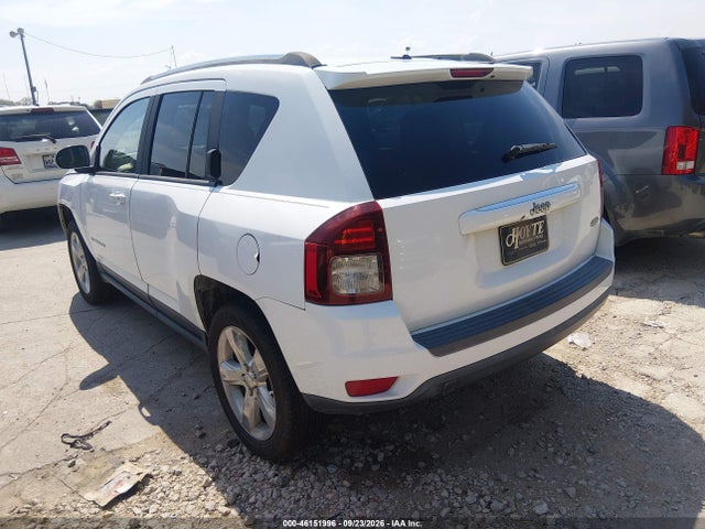 Продаж на аукціоні авто 2014 Jeep Compass Latitude, vin: 1C4NJCEBXED660271, номер лоту: 46151996