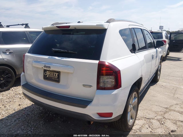 Продаж на аукціоні авто 2014 Jeep Compass Latitude, vin: 1C4NJCEBXED660271, номер лоту: 46151996
