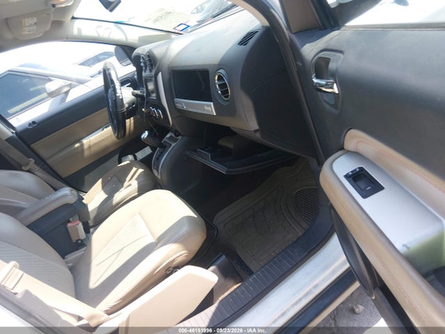 Продаж на аукціоні авто 2014 Jeep Compass Latitude, vin: 1C4NJCEBXED660271, номер лоту: 46151996
