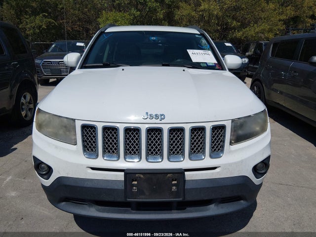 Продаж на аукціоні авто 2014 Jeep Compass Latitude, vin: 1C4NJCEBXED660271, номер лоту: 46151996