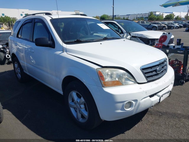 Продаж на аукціоні авто 2008 Kia Sorento Lx, vin: KNDJD735185772708, номер лоту: 46151998