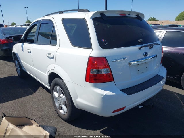 Aukcja sprzedaży 2008 Kia Sorento Lx, vin: KNDJD735185772708, numer aukcji: 46151998