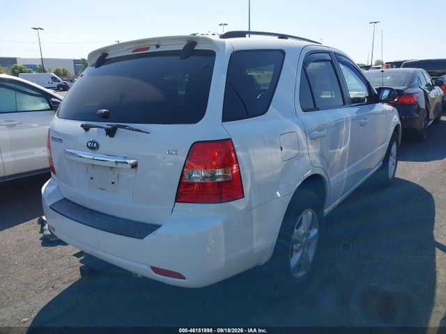 Aukcja sprzedaży 2008 Kia Sorento Lx, vin: KNDJD735185772708, numer aukcji: 46151998