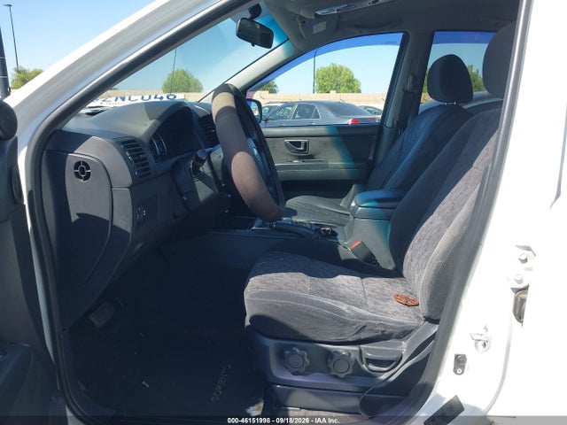Aukcja sprzedaży 2008 Kia Sorento Lx, vin: KNDJD735185772708, numer aukcji: 46151998