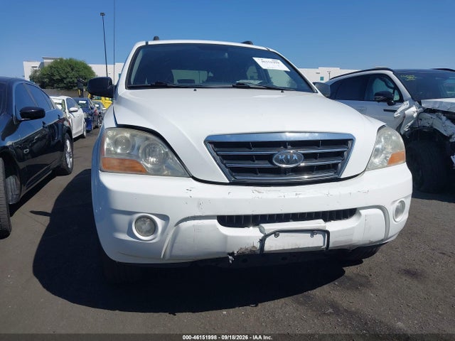 Aukcja sprzedaży 2008 Kia Sorento Lx, vin: KNDJD735185772708, numer aukcji: 46151998