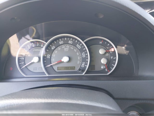 Aukcja sprzedaży 2008 Kia Sorento Lx, vin: KNDJD735185772708, numer aukcji: 46151998