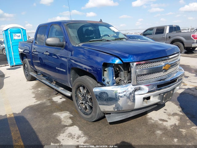 Aukcja sprzedaży 2013 Chevrolet Silverado 1500 Ls, vin: 3GCPCREA5DG182677, numer aukcji: 46151999