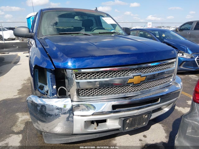 Aukcja sprzedaży 2013 Chevrolet Silverado 1500 Ls, vin: 3GCPCREA5DG182677, numer aukcji: 46151999