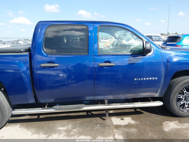 Aukcja sprzedaży 2013 Chevrolet Silverado 1500 Ls, vin: 3GCPCREA5DG182677, numer aukcji: 46151999
