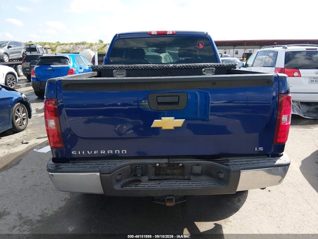 Aukcja sprzedaży 2013 Chevrolet Silverado 1500 Ls, vin: 3GCPCREA5DG182677, numer aukcji: 46151999
