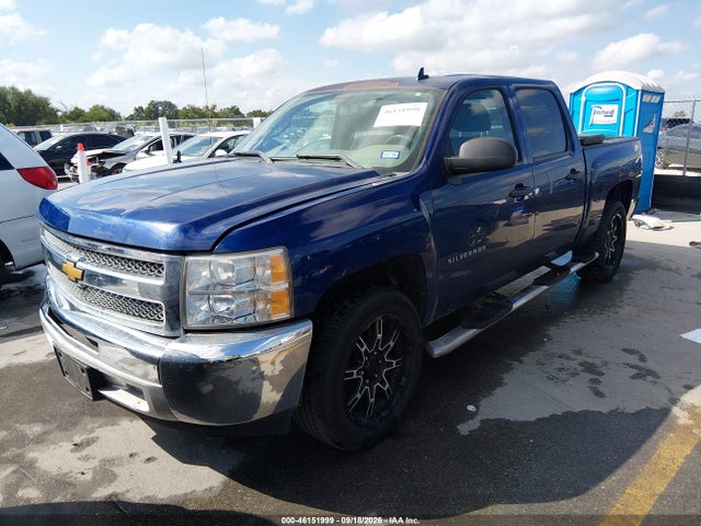 Aukcja sprzedaży 2013 Chevrolet Silverado 1500 Ls, vin: 3GCPCREA5DG182677, numer aukcji: 46151999