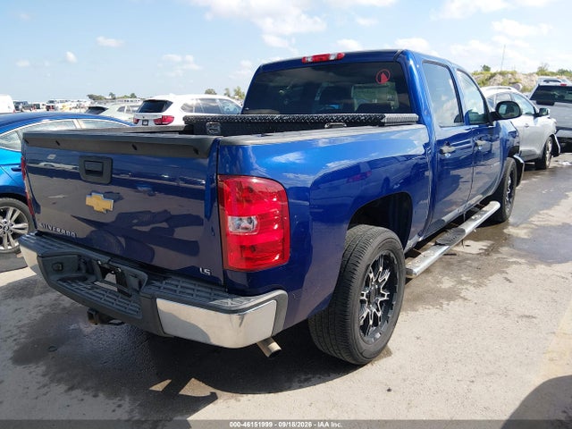 Aukcja sprzedaży 2013 Chevrolet Silverado 1500 Ls, vin: 3GCPCREA5DG182677, numer aukcji: 46151999