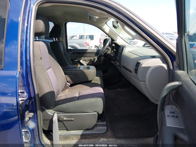 Aukcja sprzedaży 2013 Chevrolet Silverado 1500 Ls, vin: 3GCPCREA5DG182677, numer aukcji: 46151999