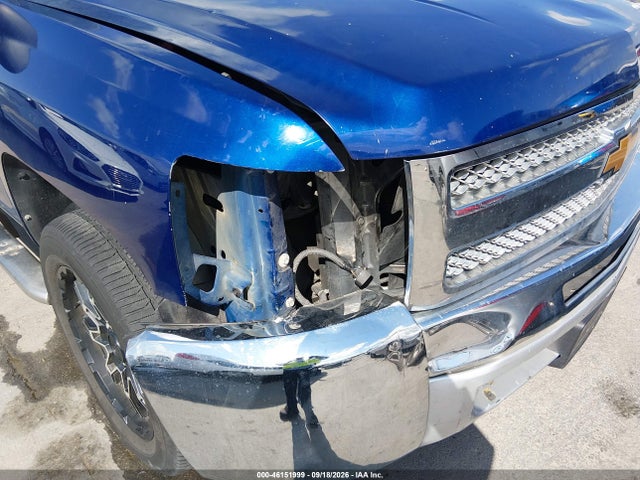 Aukcja sprzedaży 2013 Chevrolet Silverado 1500 Ls, vin: 3GCPCREA5DG182677, numer aukcji: 46151999