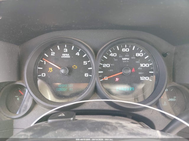 Aukcja sprzedaży 2013 Chevrolet Silverado 1500 Ls, vin: 3GCPCREA5DG182677, numer aukcji: 46151999