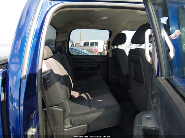 Aukcja sprzedaży 2013 Chevrolet Silverado 1500 Ls, vin: 3GCPCREA5DG182677, numer aukcji: 46151999