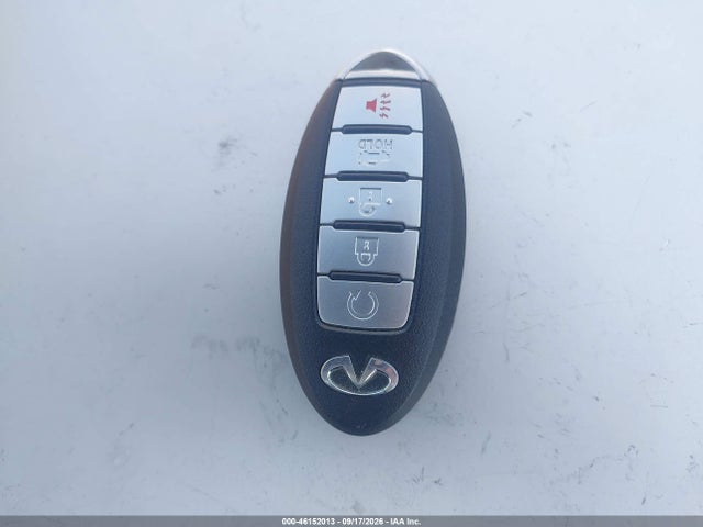 46152013 :رقم المزاد ، JN1EV7AP3JM358668 vin ، 2018 Infiniti Q50 3.0t Luxe مزاد بيع