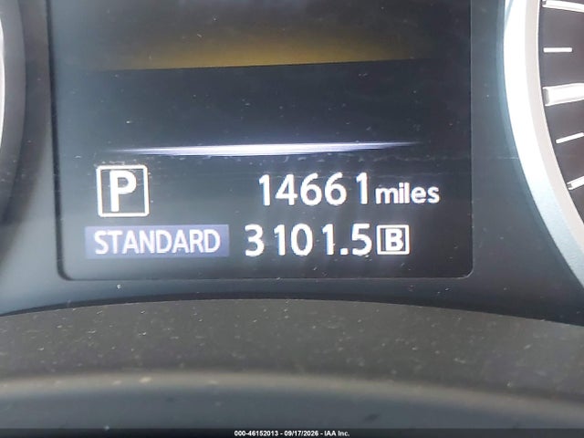46152013 :رقم المزاد ، JN1EV7AP3JM358668 vin ، 2018 Infiniti Q50 3.0t Luxe مزاد بيع