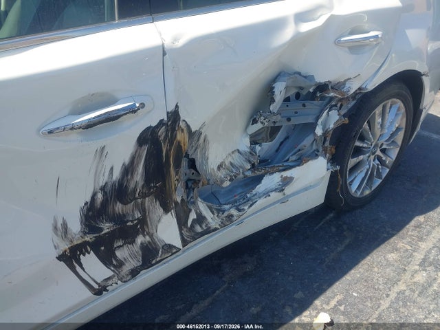 46152013 :رقم المزاد ، JN1EV7AP3JM358668 vin ، 2018 Infiniti Q50 3.0t Luxe مزاد بيع
