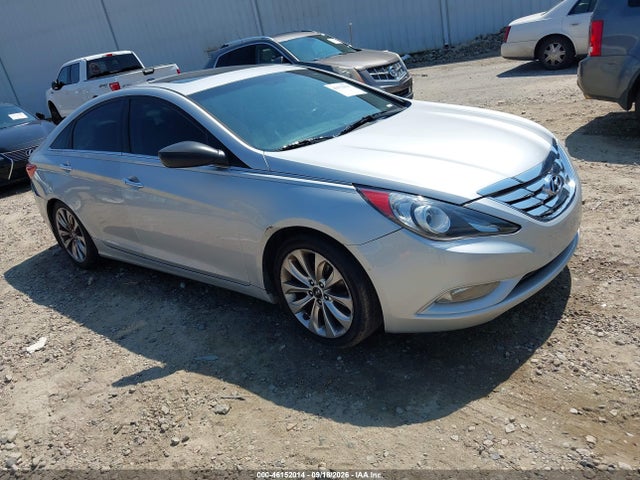 46152014 :رقم المزاد ، 5NPEC4AC7DH809825 vin ، 2013 Hyundai Sonata Se مزاد بيع