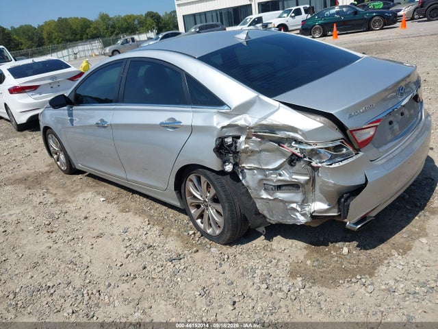 46152014 :رقم المزاد ، 5NPEC4AC7DH809825 vin ، 2013 Hyundai Sonata Se مزاد بيع