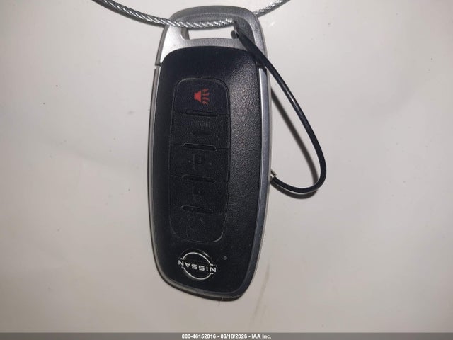 Nissan Rogue Sl 2026 5N1BT3CA2TC691925 Image 11