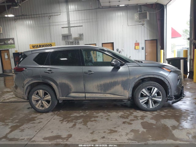 Nissan Rogue Sl 2026 5N1BT3CA2TC691925 Image 13