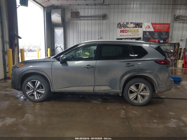 Nissan Rogue Sl 2026 5N1BT3CA2TC691925 Image 14