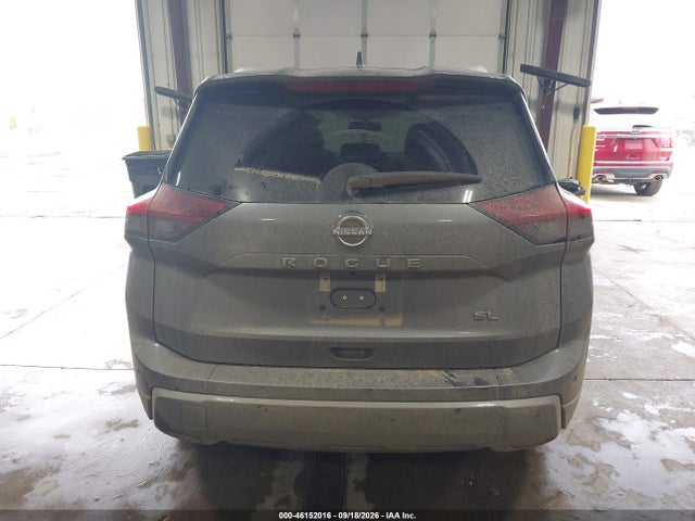 Nissan Rogue Sl 2026 5N1BT3CA2TC691925 Image 16