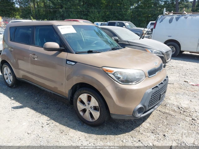 46152017 :رقم المزاد ، KNDJN2A21G7280904 vin ، 2016 Kia Soul مزاد بيع