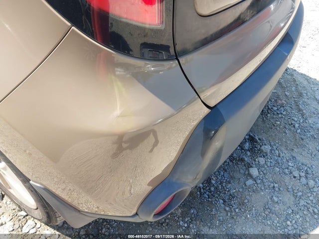 2016 Kia Soul მანქანა იყიდება აუქციონზე, vin: KNDJN2A21G7280904, აუქციონის ნომერი: 46152017