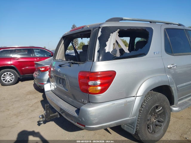 Продаж на аукціоні авто 2003 Toyota Sequoia Sr5 V8, vin: 5TDZT34A83S170630, номер лоту: 46152019
