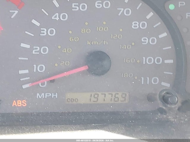 Продаж на аукціоні авто 2003 Toyota Sequoia Sr5 V8, vin: 5TDZT34A83S170630, номер лоту: 46152019