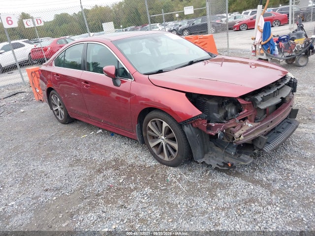 2018 Subaru Legacy 3.6r Limited მანქანა იყიდება აუქციონზე, vin: 4S3BNEN68J3039018, აუქციონის ნომერი: 46152021